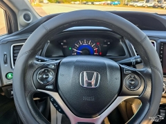 Used 2014  Honda Civic Coupe 2d LX CVT at Auto Finance Center of Greer near Greer&comma; SC