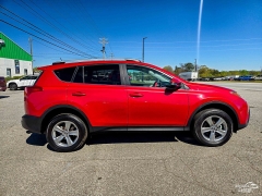 Used 2015  Toyota RAV4 4d SUV FWD XLE at Auto Finance Center of Greer near Greer&comma; SC