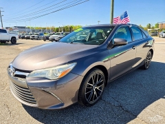 Used 2015  Toyota Camry 4dr Sdn I4 Auto &lpar;Natl&rpar; at Auto Finance Center of Greer near Greer&comma; SC