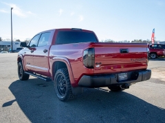 Used 2016  Toyota Tundra 4WD Truck CrewMax 5&period;7L FFV V8 6-Spd AT &lpar;Natl&rpar; at Auto Finance Center of Greer near Greer&comma; SC