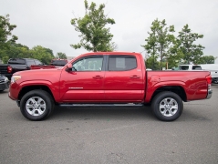 Used 2016 Toyota Tacoma 4WD Double Cab V6 (Natl) at Auto Finance Center of Greer near Greer, SC