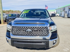 Used 2021  Toyota Tundra 4WD CrewMax 5&period;5' Bed 5&period;7L &lpar;Natl&rpar; at Auto Finance Center of Greer near Greer&comma; SC