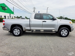 Used 2017  Toyota Tundra 2WD Double Cab 6&period;5' Bed 4&period;6L &lpar;Natl&rpar; at Auto Finance Center of Greer near Greer&comma; SC