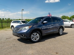 Used 2013 Honda CR-V 4d SUV FWD EX at Auto Finance Center of Greer near Greer, SC