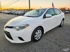 Used 2016  Toyota Corolla 4dr Sdn &lpar;Natl&rpar; at Auto Finance Center of Greer near Greer&comma; SC