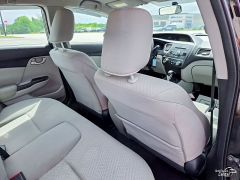 Used 2014  Honda Civic Sedan 4d LX CVT at Auto Finance Center of Greer near Greer&comma; SC