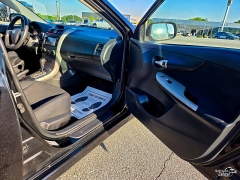 Used 2013  Toyota Corolla 4dr Sdn &lpar;Natl&rpar; at Auto Finance Center of Greer near Greer&comma; SC