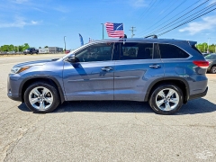 Used 2018  Toyota Highlander Limited V6 AWD &lpar;Natl&rpar; at Auto Finance Center of Greer near Greer&comma; SC