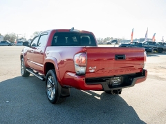 Used 2017  Toyota Tacoma 4WD Double Cab Limited at Auto Finance Center of Greer near Greer&comma; SC