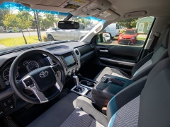 Used 2017 Toyota Tundra 4WD CrewMax 5.5' Bed 5.7L FFV (Natl) at Auto Finance Center of Greer near Greer, SC