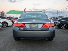 Used 2015  Honda Accord Sedan 4d LX CVT at Auto Finance Center of Greer near Greer&comma; SC