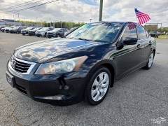 Used 2010  Honda Accord Sdn 4dr I4 Auto EX-L at Auto Finance Center of Greer near Greer&comma; SC