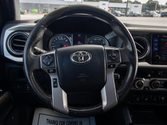 Used 2016 Toyota Tacoma 4WD Double Cab Limited at Auto Finance Center of Greer near Greer, SC