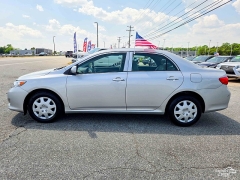 Used 2010  Toyota Corolla 4dr Sdn &lpar;Natl&rpar; at Auto Finance Center of Greer near Greer&comma; SC