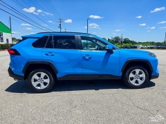 Used 2021  Toyota RAV4 XLE FWD &lpar;Natl&rpar; at Auto Finance Center of Greer near Greer&comma; SC