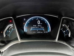 Used 2016  Honda Civic Sedan 4d EX at Auto Finance Center of Greer near Greer&comma; SC