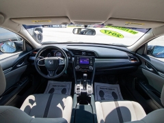 Used 2017 Honda Civic Sedan 4d LX CVT at Auto Finance Center of Greer near Greer, SC