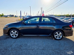Used 2013  Toyota Corolla 4dr Sdn &lpar;Natl&rpar; at Auto Finance Center of Greer near Greer&comma; SC