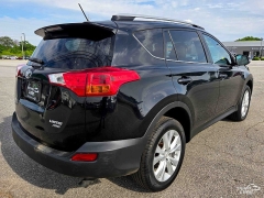 Used 2013  Toyota RAV4 AWD 4dr Limited &lpar;Natl&rpar; at Auto Finance Center of Greer near Greer&comma; SC