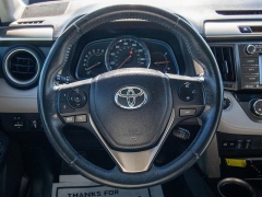 Used 2015  Toyota RAV4 4d SUV AWD Limited at Auto Finance Center of Greer near Greer&comma; SC