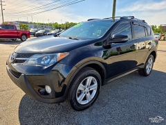 Used 2013  Toyota RAV4 AWD 4dr XLE &lpar;Natl&rpar; at Auto Finance Center of Greer near Greer&comma; SC