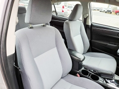 Used 2015  Toyota Corolla 4dr Sdn &lpar;Natl&rpar; at Auto Finance Center of Greer near Greer&comma; SC