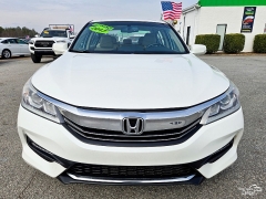 Used 2017  Honda Accord Sedan 4d EX-L at Auto Finance Center of Greer near Greer&comma; SC
