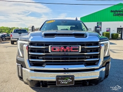 Used 2024  GMC Sierra 2500HD 4WD Crew Cab 159" SLE at Auto Finance Center of Greer near Greer&comma; SC