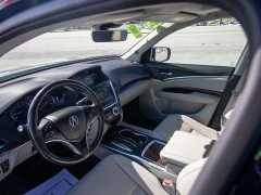 Used 2018 Acura MDX 4d SUV AWD Tech at Auto Finance Center of Greer near Greer, SC
