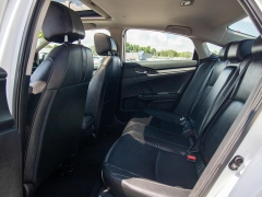 Used 2016 Honda Civic Sedan 4d Touring at Auto Finance Center of Greer near Greer, SC