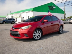 Used 2015 Toyota Corolla 4dr Sdn (Natl) at Auto Finance Center of Greer near Greer, SC