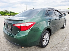 Used 2014  Toyota Corolla 4dr Sdn CVT LE ECO &lpar;Natl&rpar; at Auto Finance Center of Greer near Greer&comma; SC