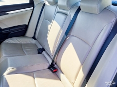 Used 2017  Honda Civic Sedan EX-L CVT at Auto Finance Center of Greer near Greer&comma; SC