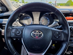 Used 2015  Toyota Corolla 4dr Sdn &lpar;Natl&rpar; at Auto Finance Center of Greer near Greer&comma; SC