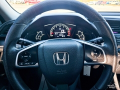 Used 2016  Honda Civic Sedan 4d LX CVT at Auto Finance Center of Greer near Greer&comma; SC