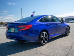 Used 2018  Honda Accord Sedan 4d Sport 1&period;5L CVT at Auto Finance Center of Greer near Greer&comma; SC