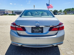 Used 2017  Honda Accord Sedan 4d LX CVT at Auto Finance Center of Greer near Greer&comma; SC