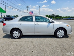 Used 2010  Toyota Corolla 4dr Sdn &lpar;Natl&rpar; at Auto Finance Center of Greer near Greer&comma; SC