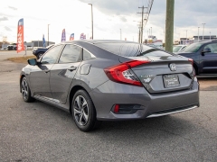 Used 2019  Honda Civic Sedan 4d LX CVT at Auto Finance Center of Greer near Greer&comma; SC