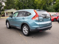 Used 2014 Honda CR-V 2WD 5dr EX-L at Auto Finance Center of Greer near Greer, SC