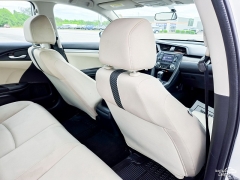 Used 2016  Honda Civic Sedan 4d LX CVT at Auto Finance Center of Greer near Greer&comma; SC