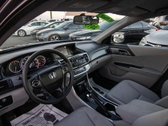 Used 2015  Honda Accord Sedan 4d LX CVT at Auto Finance Center of Greer near Greer&comma; SC
