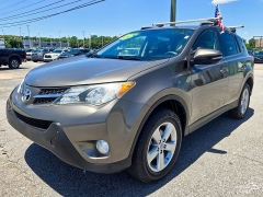 Used 2014  Toyota RAV4 FWD 4dr XLE &lpar;Natl&rpar; at Auto Finance Center of Greer near Greer&comma; SC