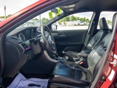 Used 2017 Honda Accord Sedan 4d Sport SE CVT at Auto Finance Center of Greer near Greer, SC