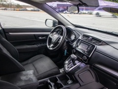 Used 2019  Honda CR-V 4d SUV AWD LX at Auto Finance Center of Greer near Greer&comma; SC