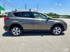 Used 2014  Toyota RAV4 FWD 4dr XLE &lpar;Natl&rpar; at Auto Finance Center of Greer near Greer&comma; SC