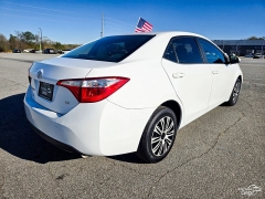 Used 2016  Toyota Corolla 4dr Sdn &lpar;Natl&rpar; at Auto Finance Center of Greer near Greer&comma; SC