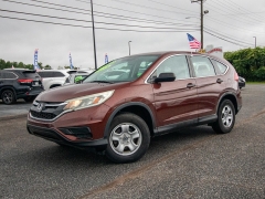 Used 2015 Honda CR-V 4d SUV FWD LX at Auto Finance Center of Greer near Greer, SC