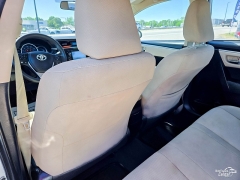 Used 2015  Toyota Corolla 4dr Sdn &lpar;Natl&rpar; at Auto Finance Center of Greer near Greer&comma; SC