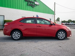Used 2014 Toyota Corolla 4dr Sdn (Natl) at Auto Finance Center of Greer near Greer, SC